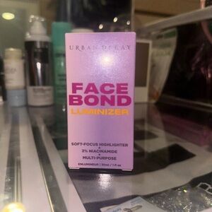 Urban Decay Face Bond Luminizer - Shade “Space Cowboy!” BNIB!